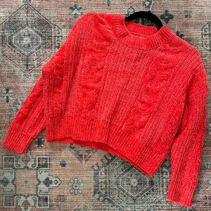 Cable Knit Sweater